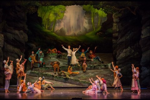 Hófehérke és a 7 törpe