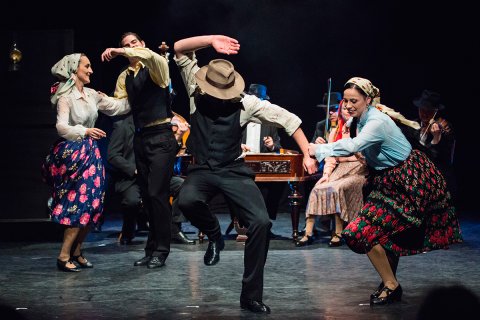 Bonchida háromszor | Kalotaszeg