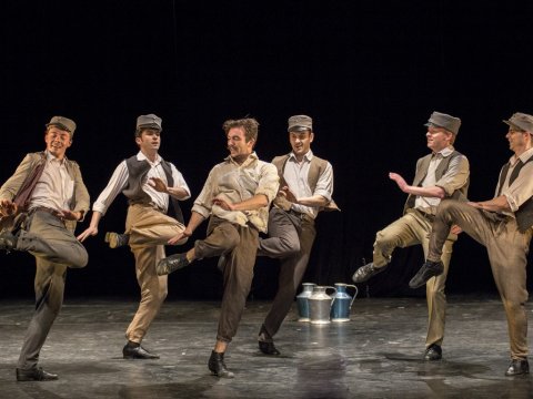 Sírnak a harangok...