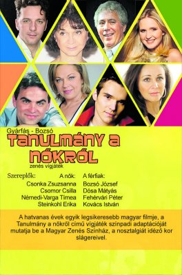 Tanulmány a nőkről