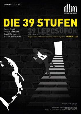 39 lépcsőfok 39 lépcsőfok