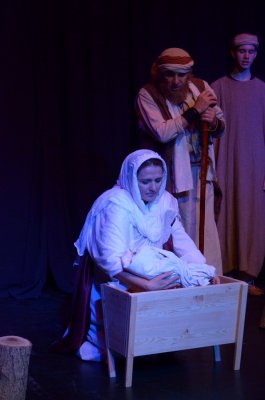 Szentendrei Evangélium - szerb ortodox passiójáték