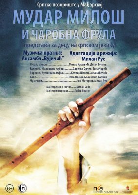 A furfangos Milos legény A furfangos Milos legény