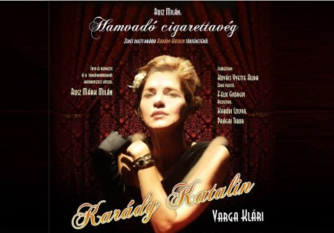 Hamvadó cigarettavég