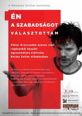 Én a szabadságot választottam