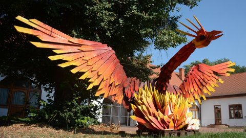 Malom Film-Színház és Főnix Fészek Műhelyház