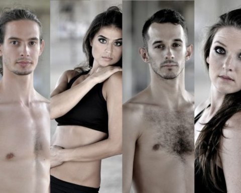 K-arcok – két koreográfia