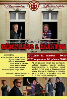 Bérgyilkos a barátom