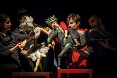 Bagolykisasszony meséje