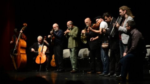 Kaláka együttes, Ferenczi György és a Rackajam