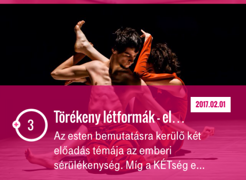 Törékeny Létformák