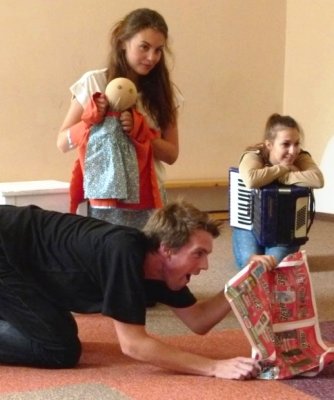 Panka álomországban