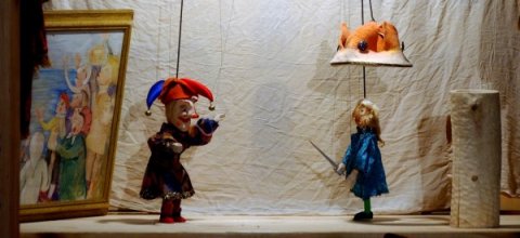 Mátyás király szárnyai