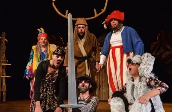 Csipike, az óriástörpe