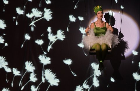 Csipike, az óriástörpe