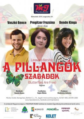 A pillangók szabadok