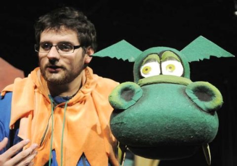 SÁRKÁNYÖLŐ KRISZTIÁN