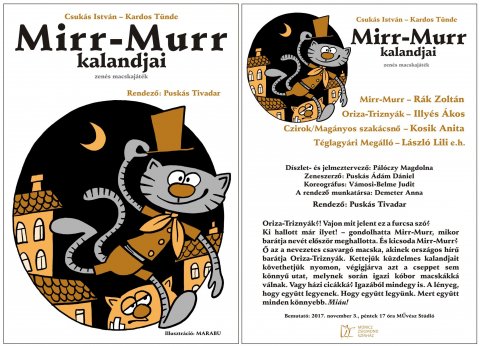 Mirr-Murr Kalandjai