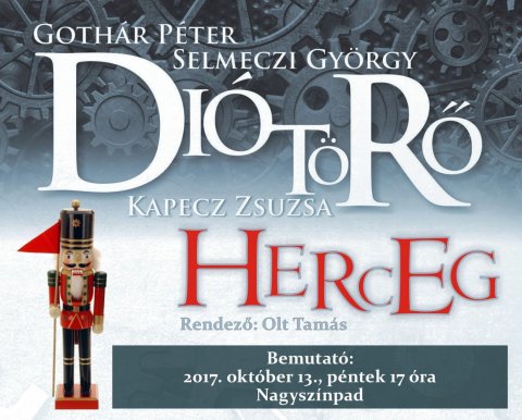 Diótörő herceg