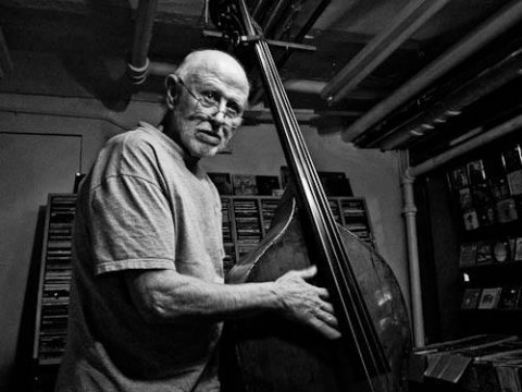 JazzaJ Műhely a Barre Phillips trióval / Szabad improvizáció