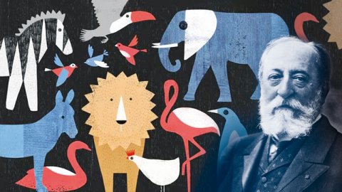 Az állatok Farsangja