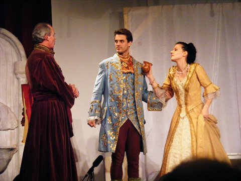 A négy muskétás avagy a királynő nyakéke A négy muskétás avagy a királynő nyakéke