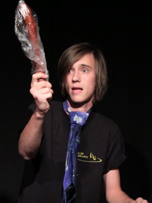 Farsangi rögtönzések - improvizációs fesztivál döntő