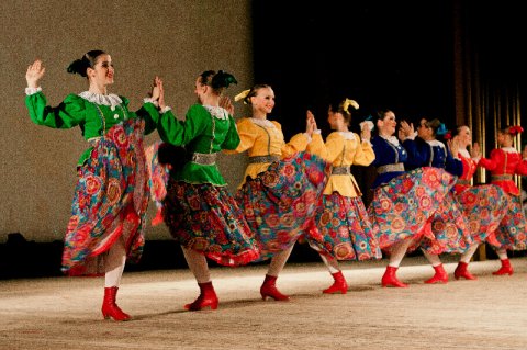 Impulse - orosz tánccsoport