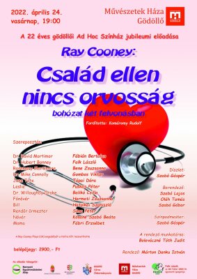 Család ellen nincs orvosság