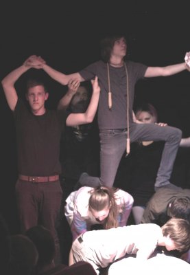 Improvizációs Fesztivál