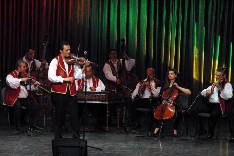 Operett és magyar nóta est