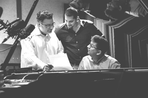 Jazz est - Oláh Dezső trió