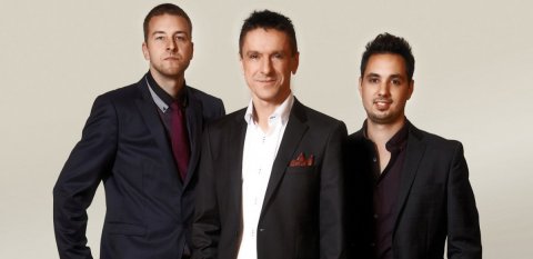 Sárik Péter Trió x Beethoven