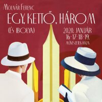 Az ibolya - Egy, kettő, három