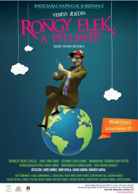 Rongy Elek, a példakép