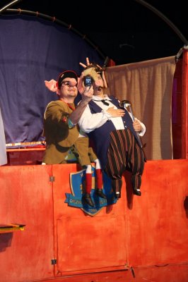 Rongy Elek, a példakép