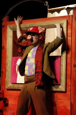 Rongy Elek, a példakép