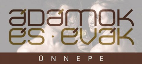 Ádámok és Évák - Gálaest