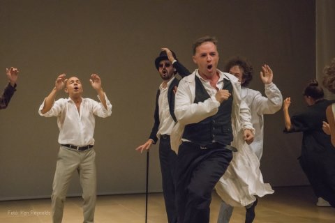 AZ EGÉRLYUK: PÁRBESZÉD DOSZTOJEVSZKIJJEL