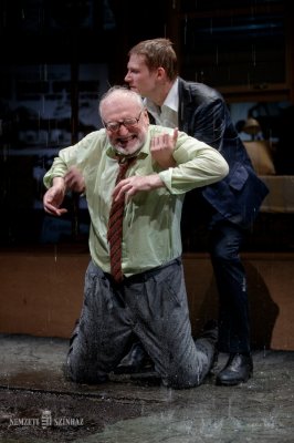 Az ügynök halála Az ügynök halála