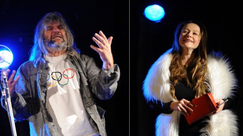 Ballada a két sebzett hattyúról Ballada a két sebzett hattyúról