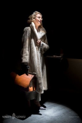 Hoztam valamit a hegyekből – Mezei Mária