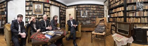 Különbéke - Szabó Lőrinc est