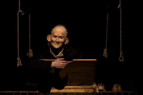 A fekete kakas A fekete kakas