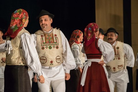 Hargita Nemzeti Székely Népi Együttes