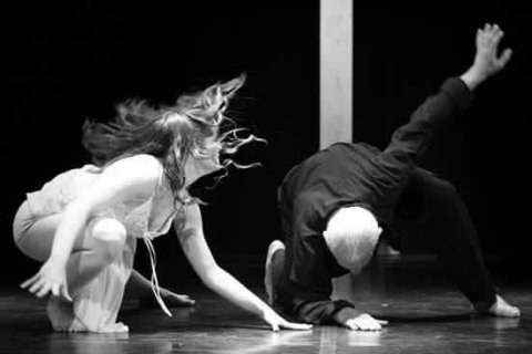 Faun − Nimfa − Danaida