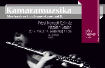 Kamaramuzsika a Nézőtéri Szalonban V.