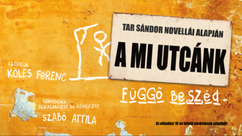 A mi utcánk A mi utcánk