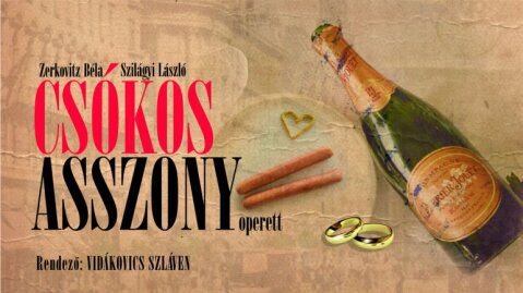 Csókos asszony Csókos asszony