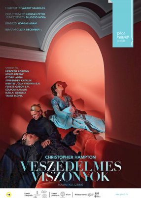 Veszedelmes viszonyok Veszedelmes viszonyok